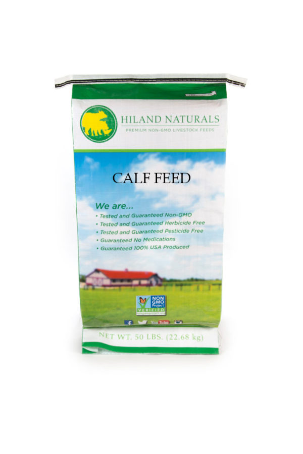 Calf 18%