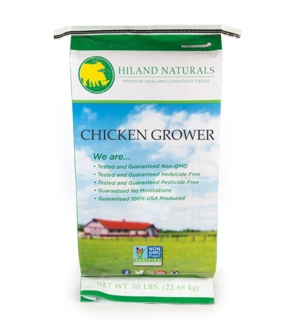 Chick Grower 18%