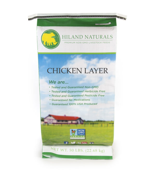 Chicken Layer 17%