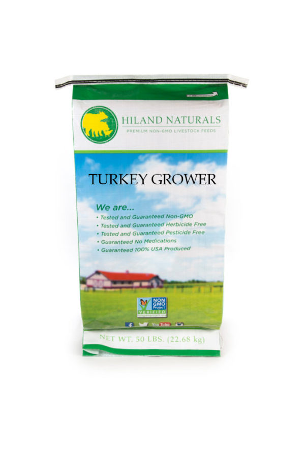 Turkey Grower 24%